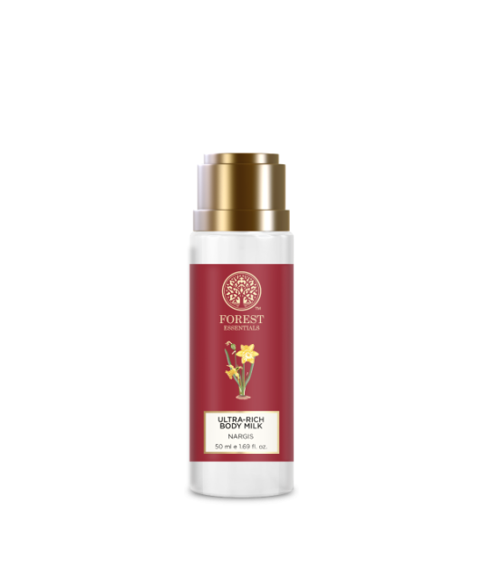 Travel Size Ultra Rich Body Milk Nargis