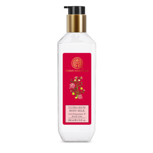 Ultra Rich Body Milk Iced Pomegranate