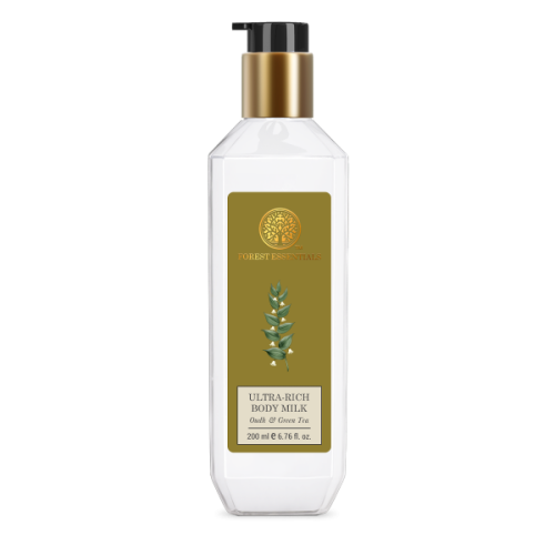 Ultra Rich Body Milk Oudh And Green Tea