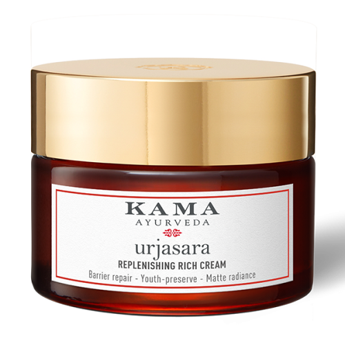 Urjasara Nourish And Replenishing Rich Cream