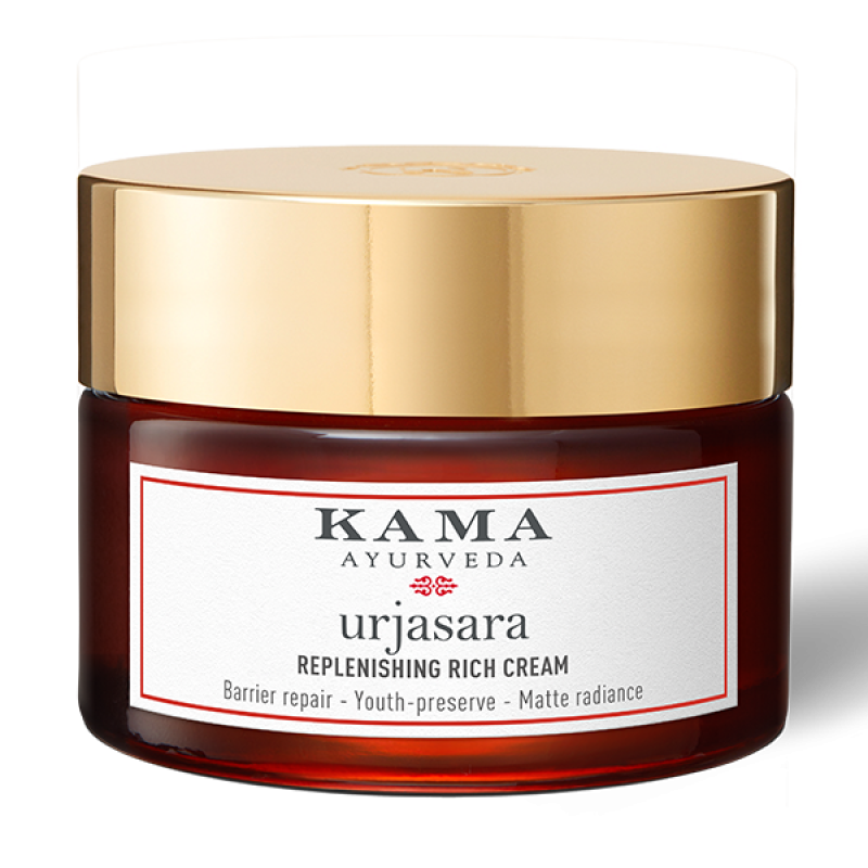 Urjasara Nourish And Replenishing Rich Cream