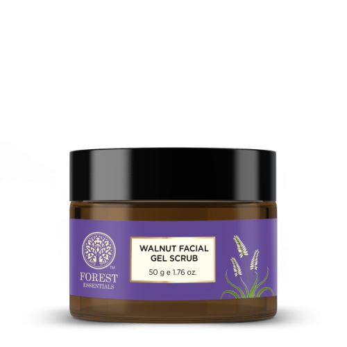 Walnut Facial Gel Scrub