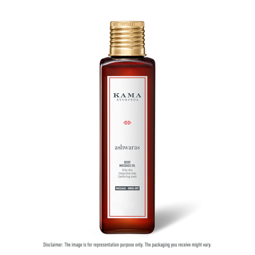 Ashwaras Body Massage Oil