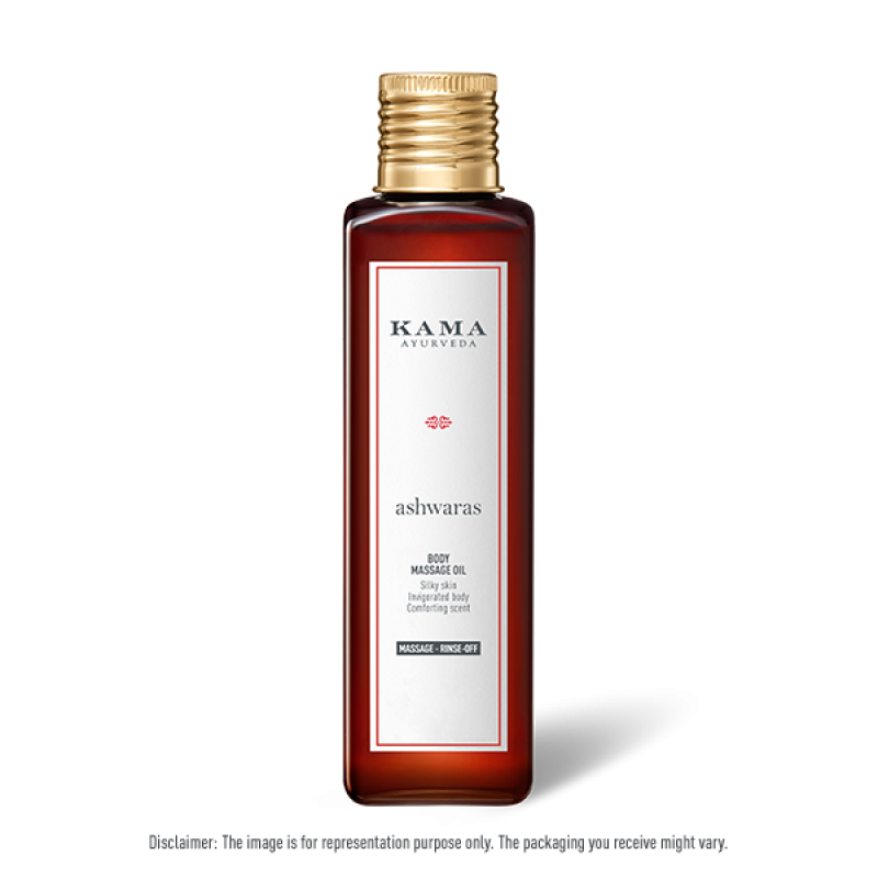 Ashwaras Body Massage Oil