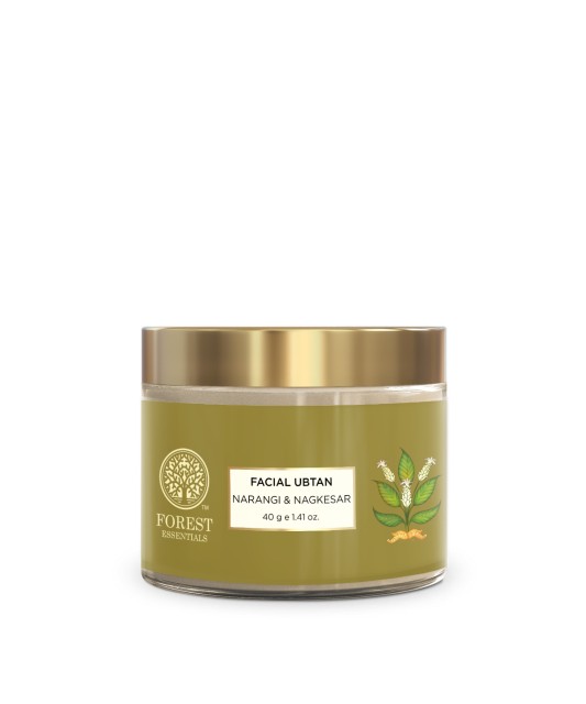 Facial Ubtan Narangi And Nagkesar