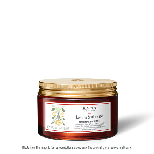 Kokum Almond Restorative Body Butter