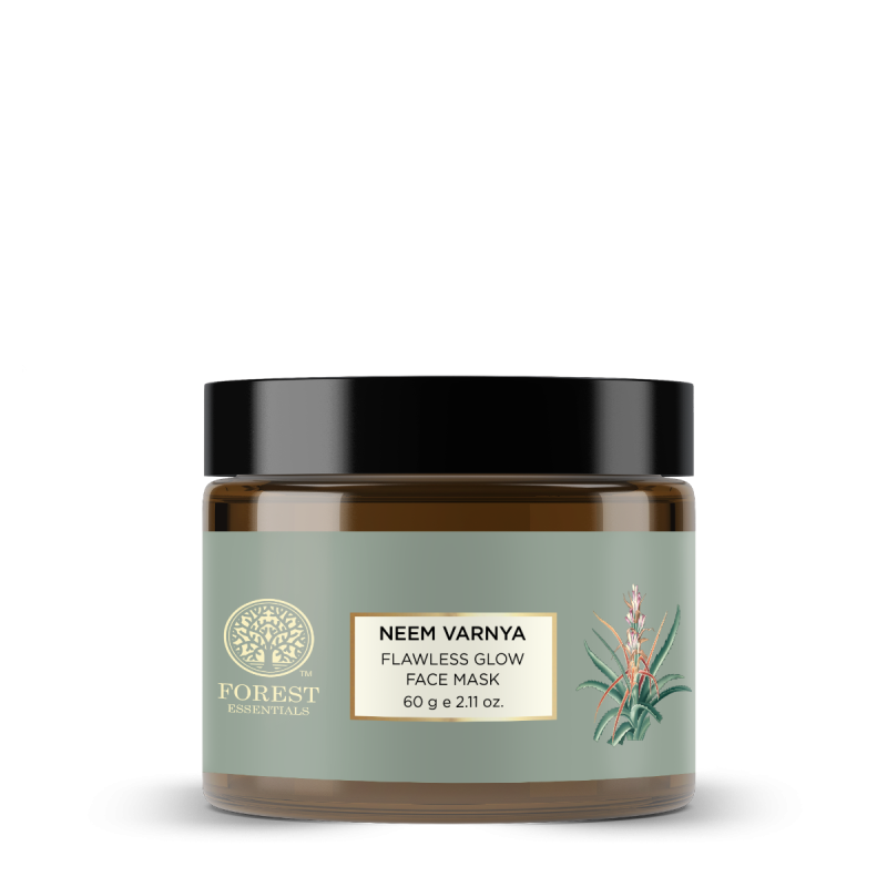Neem Varnya Flawless Glow Face Mask