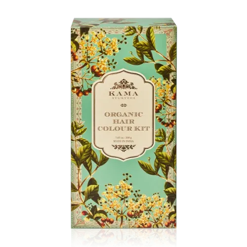 Organic Hair Color Kit