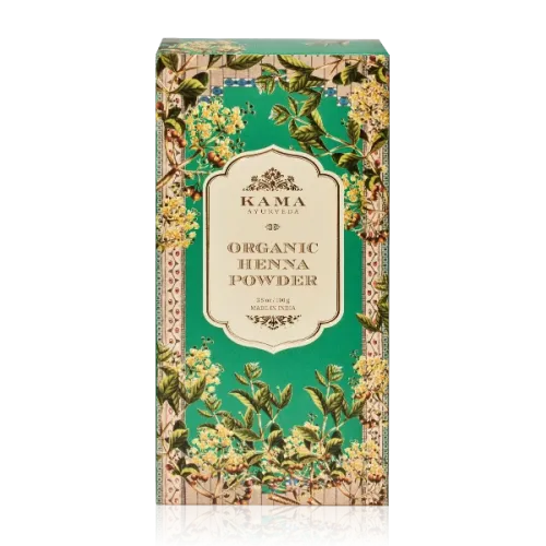 Organic Henna Powder