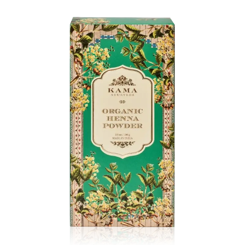 Organic Henna Powder