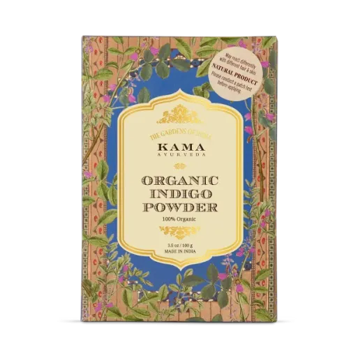 Organic Indigo Powder