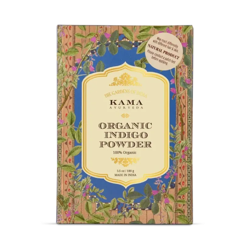 Organic Indigo Powder
