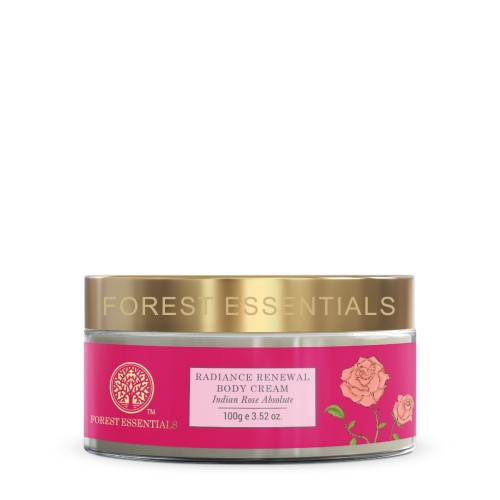 Radiance Renewal Body Cream Indian Rose Absolute
