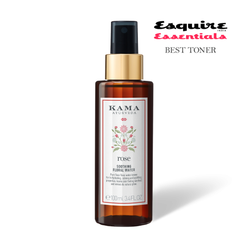 Rose Soothing Floral Water