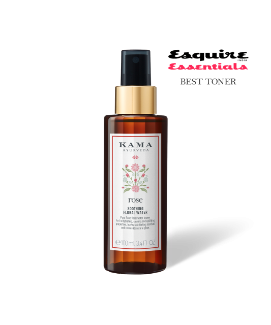 Rose Soothing Floral Water