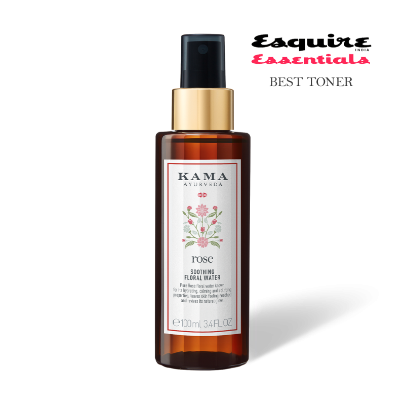 Rose Soothing Floral Water