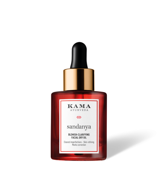 Sandanya Blemish Clarifying Dry Oil