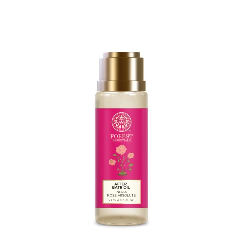 Travel Size After Bath Oil Indian Rose Absolute