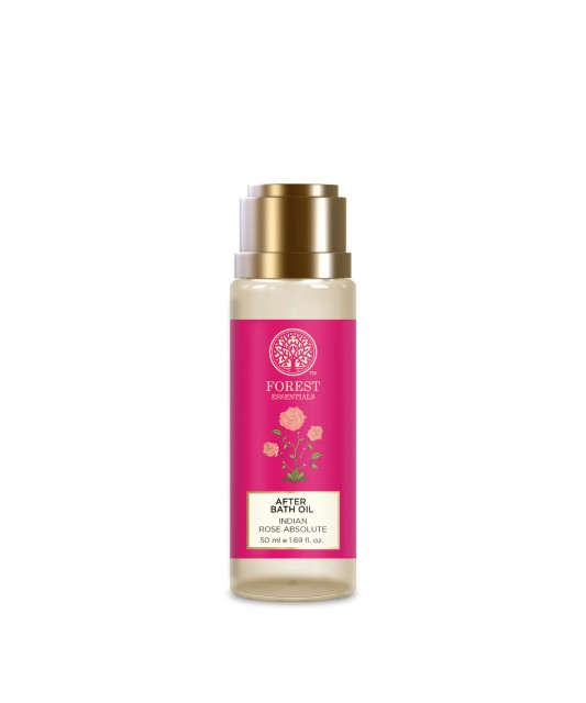 Travel Size After Bath Oil Indian Rose Absolute