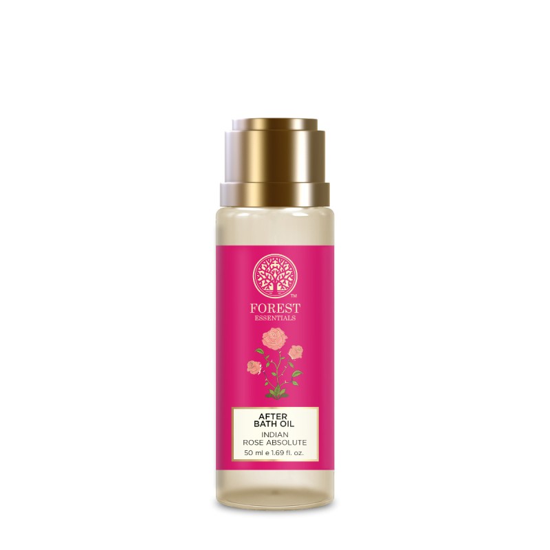 Travel Size After Bath Oil Indian Rose Absolute